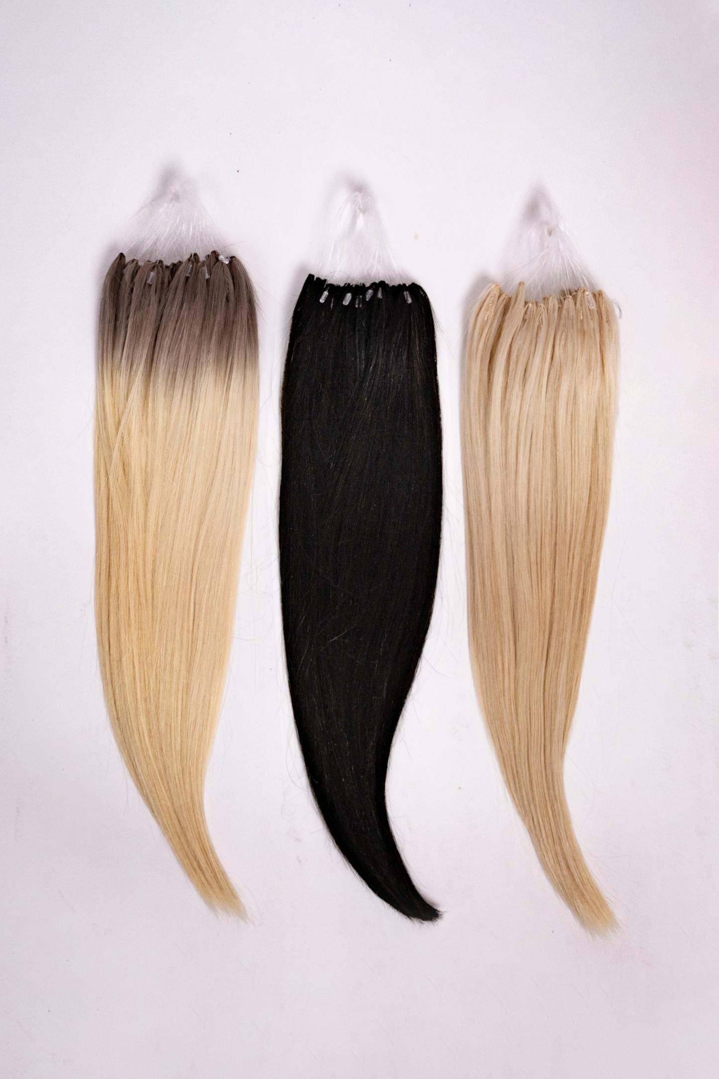H6 Hair Extension Technique