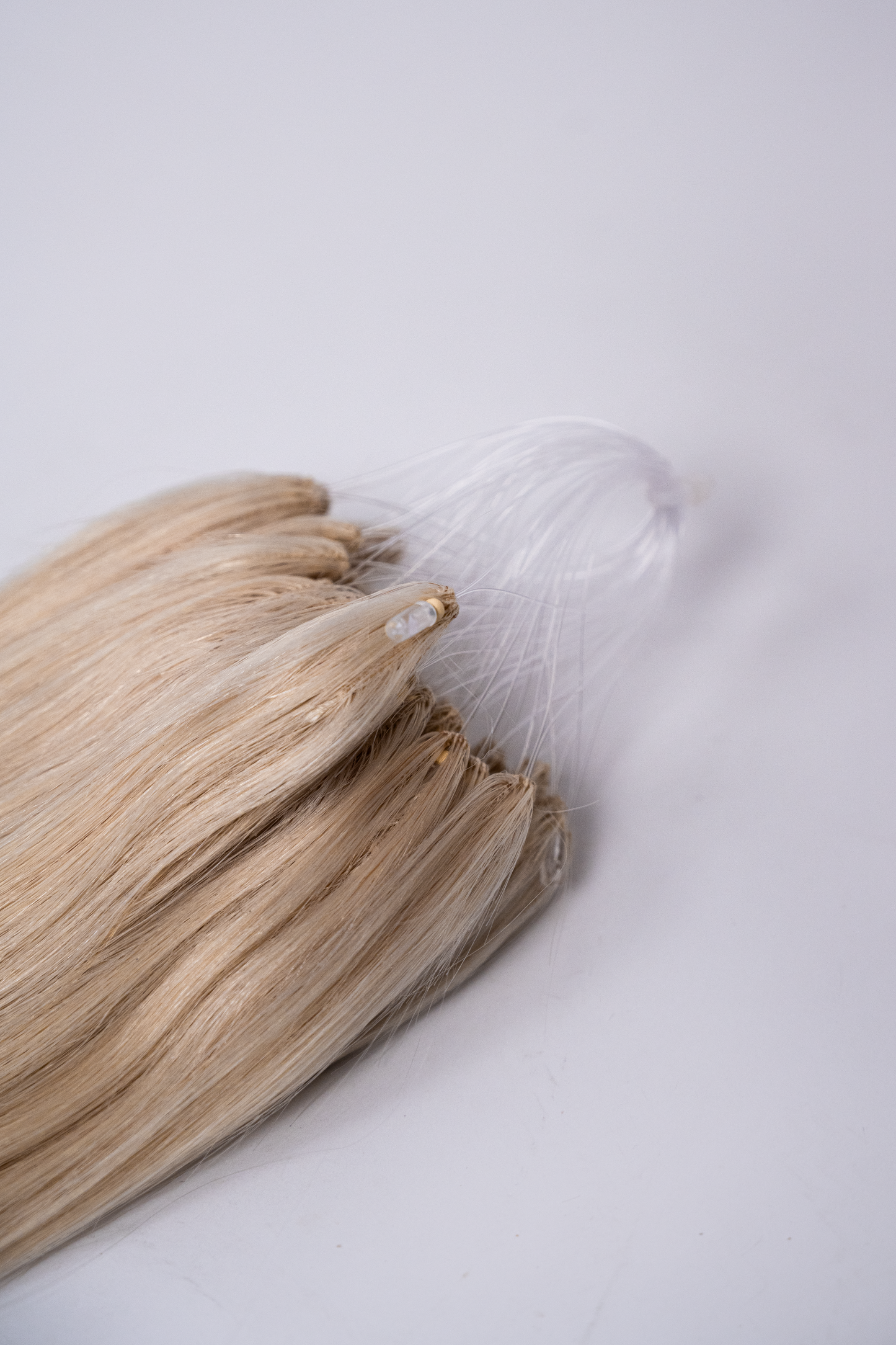 H6 Hair Extension Technique