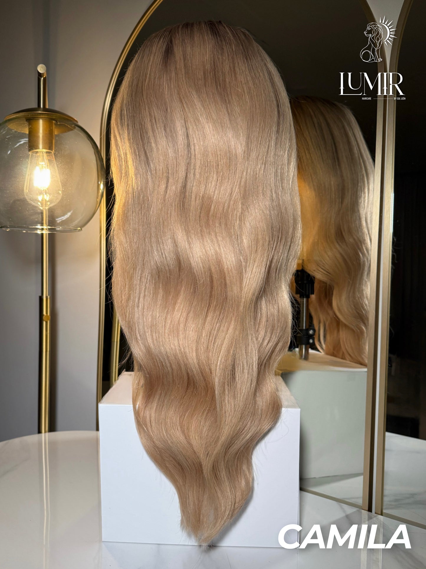 CAMILA WIG