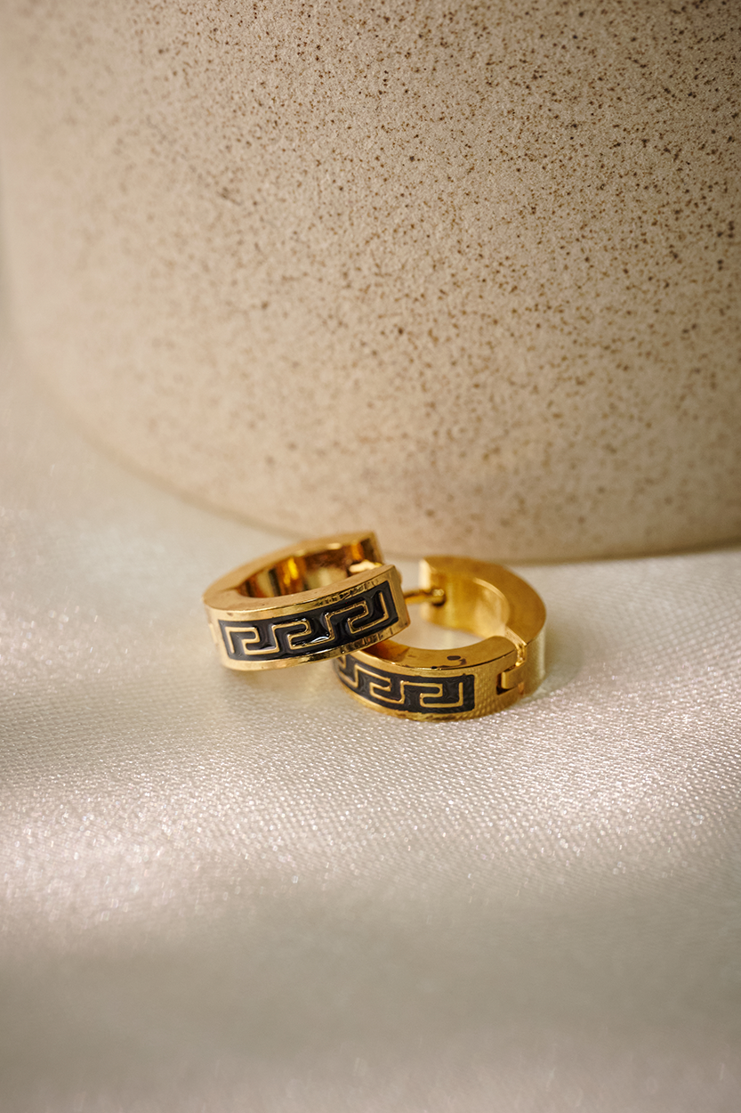 Aretes Imperial Cuff