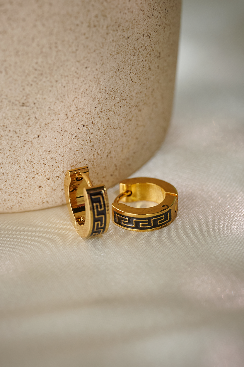 Aretes Imperial Cuff