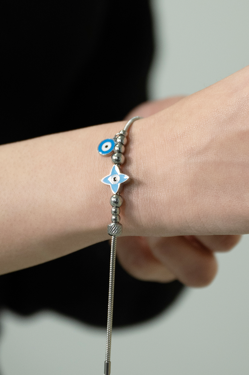 Pulsera Esencia Azul