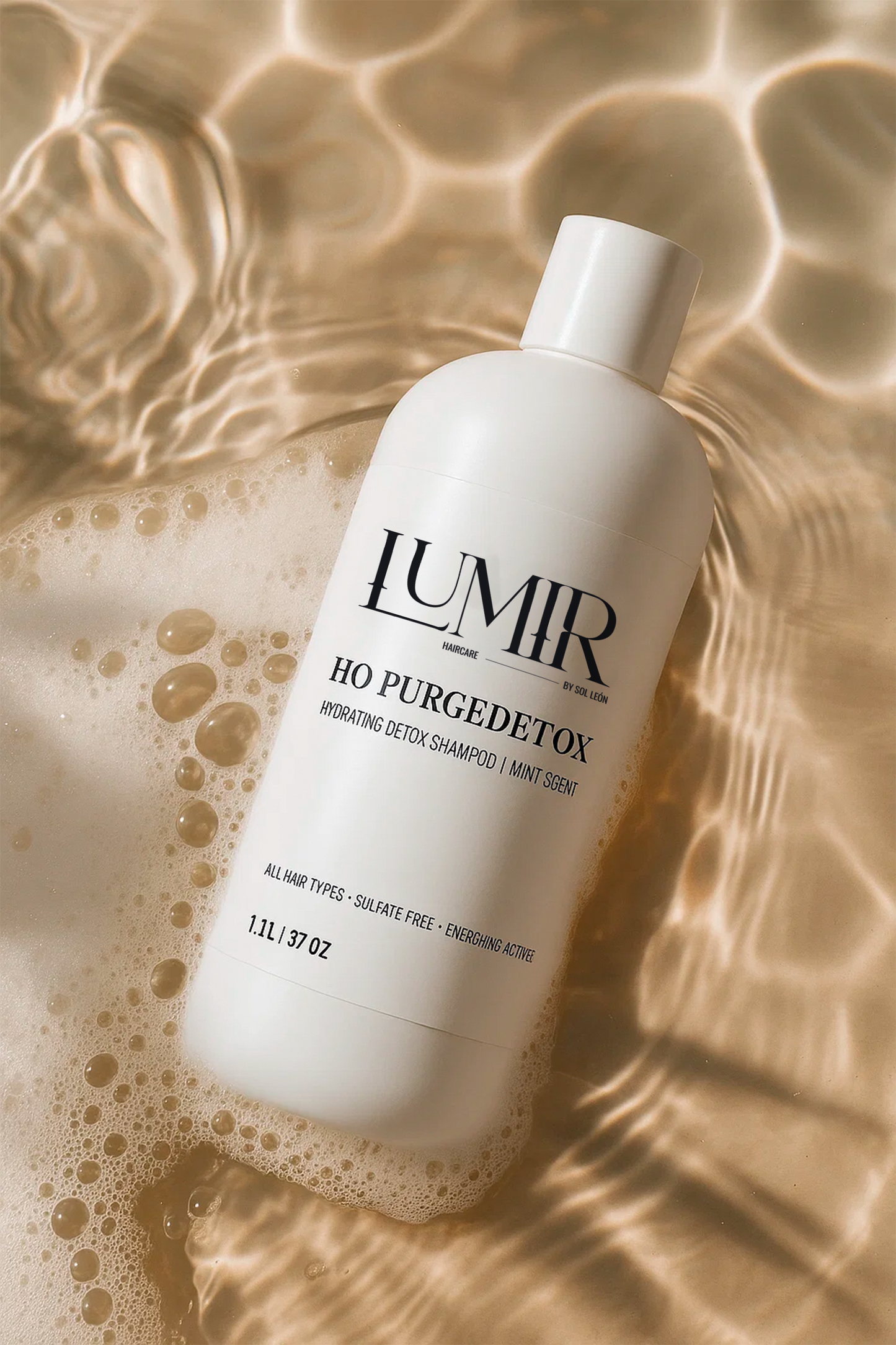 H0 PURGEDETOX SHAMPOO LIMPIEZA PROFUNDA