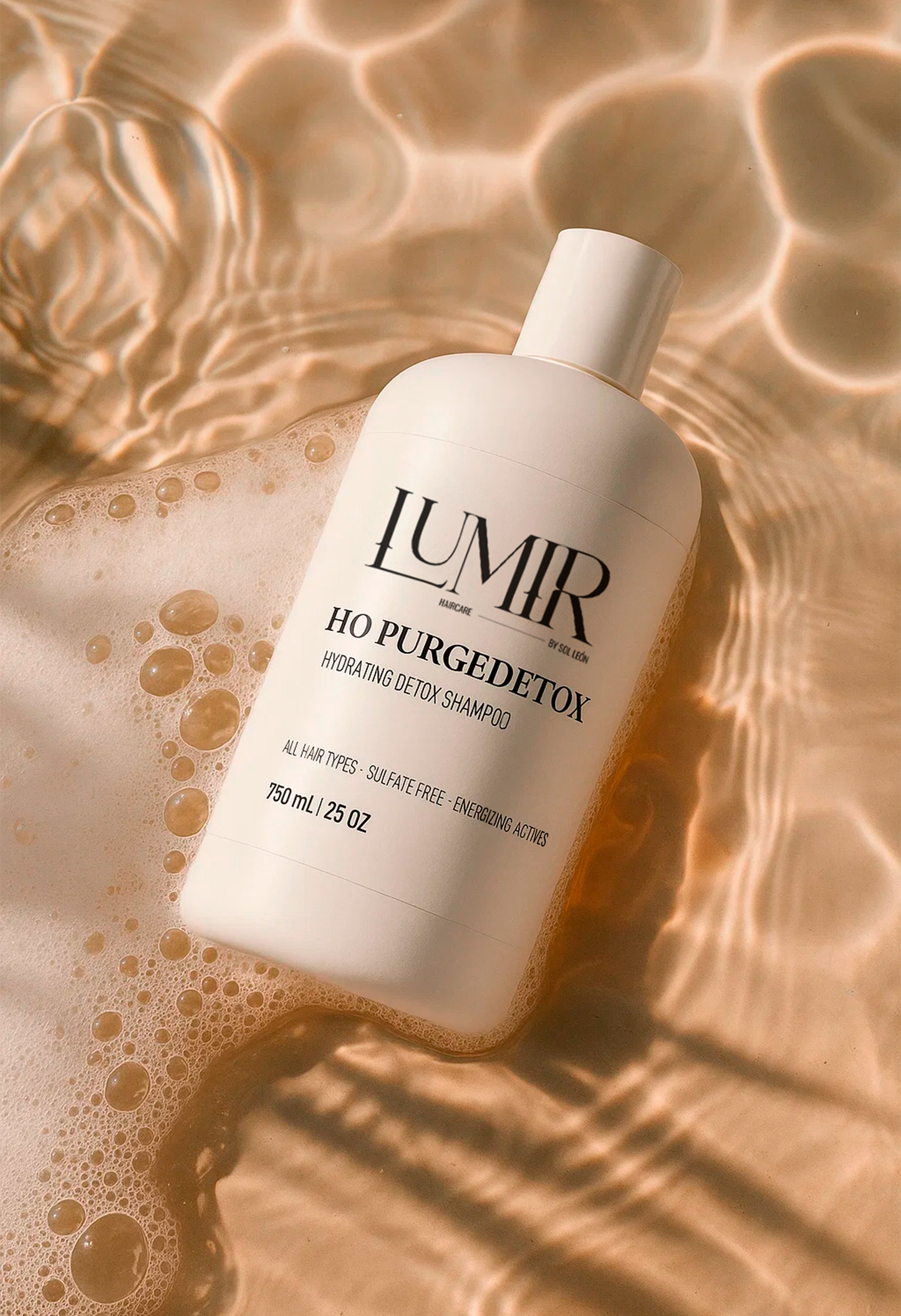 H0 PURGEDETOX DEEP CLEANSING SHAMPOO