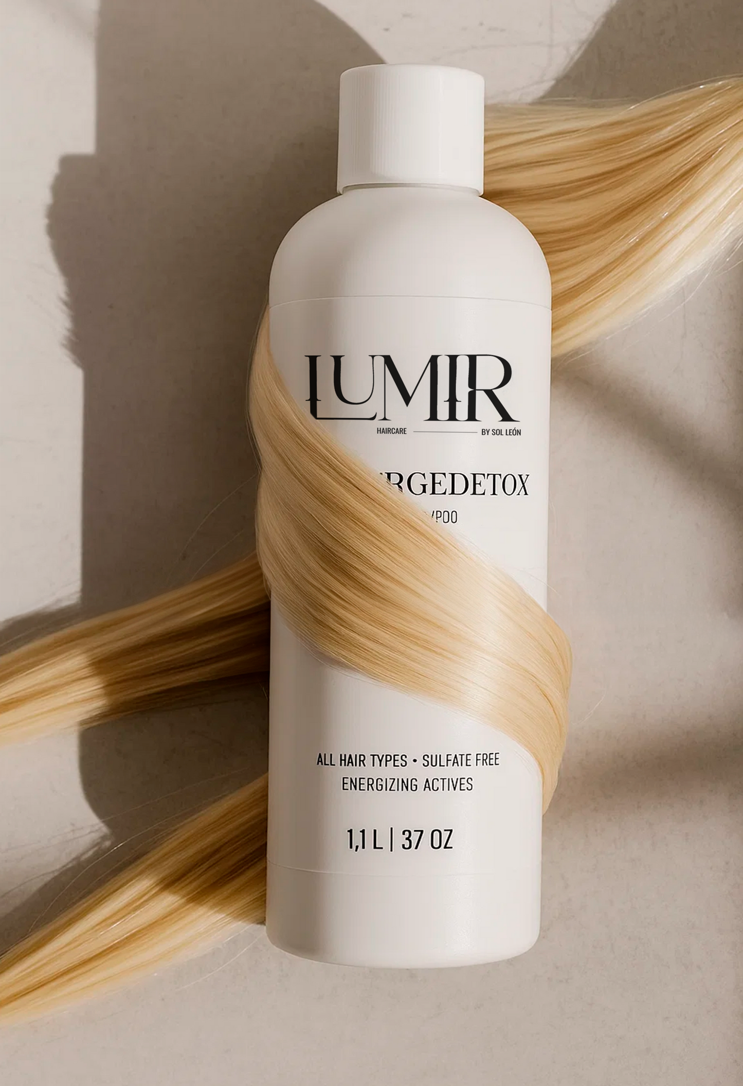H0 PURGEDETOX SHAMPOO LIMPIEZA PROFUNDA