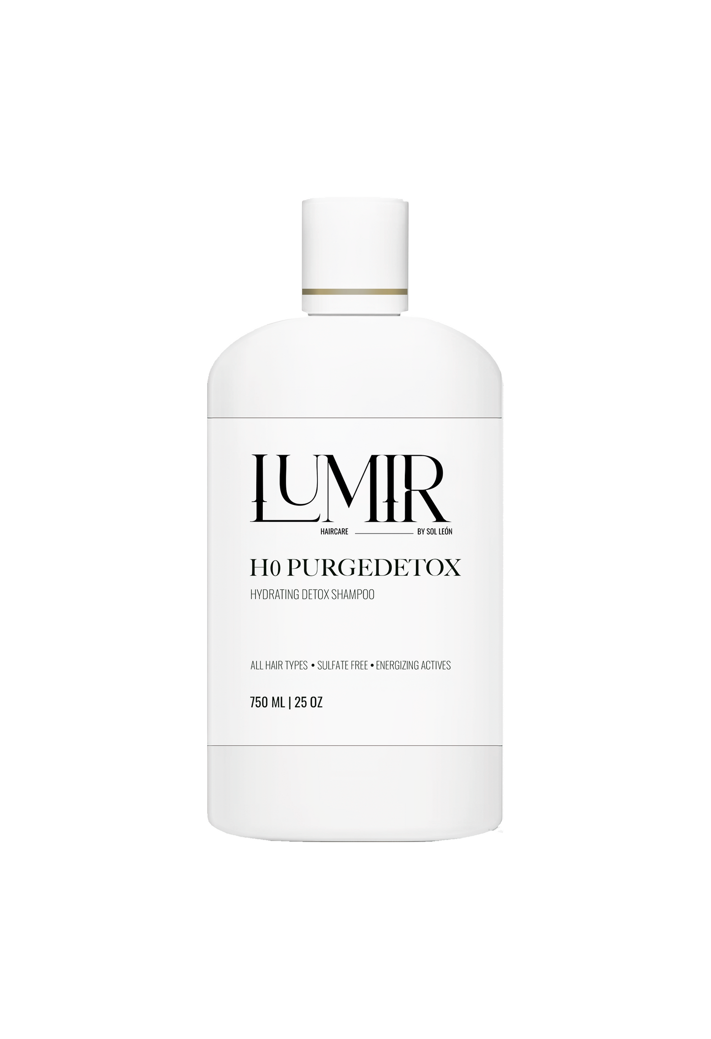 H0 PURGEDETOX DEEP CLEANSING SHAMPOO
