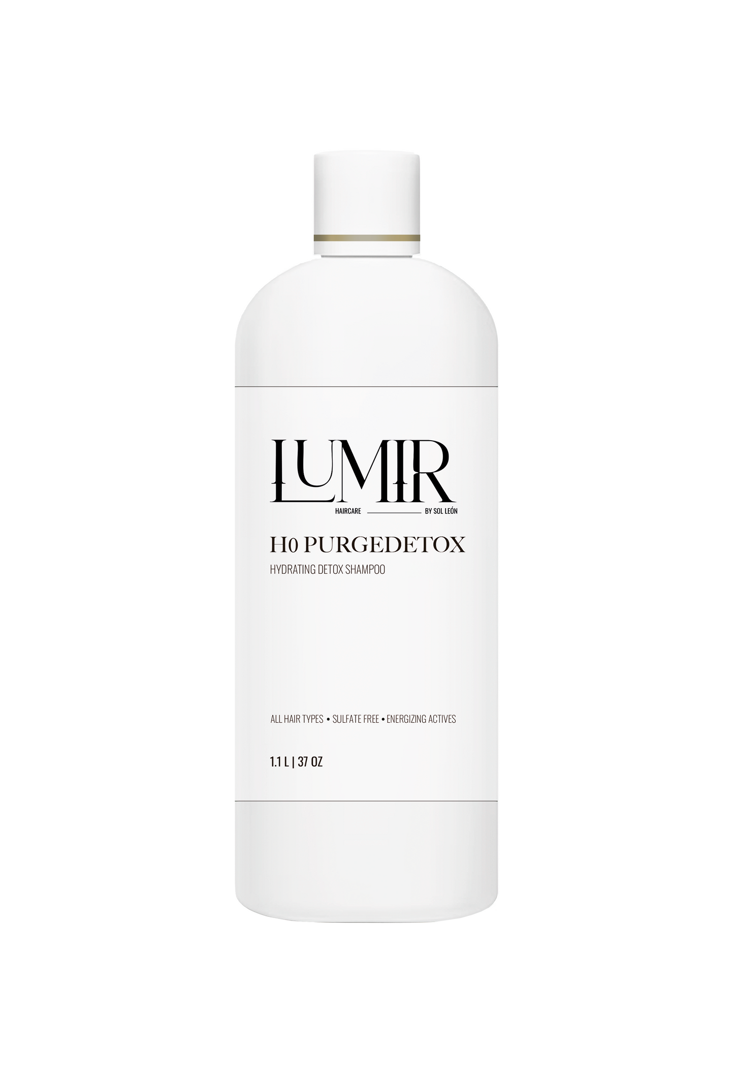 H0 PURGEDETOX DEEP CLEANSING SHAMPOO