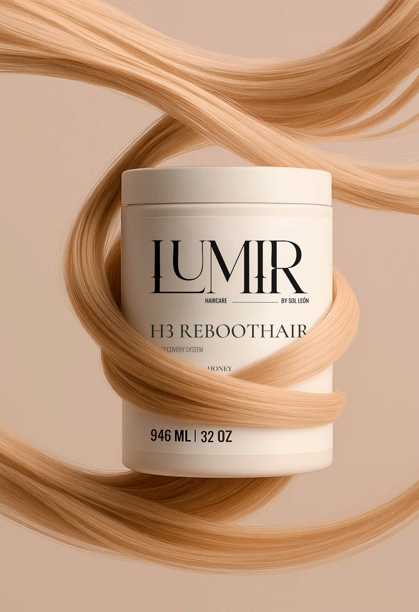 H3 REBOOTHAIR TRATAMIENTO PARA CABELLO A BASE LECHE Y MIEL