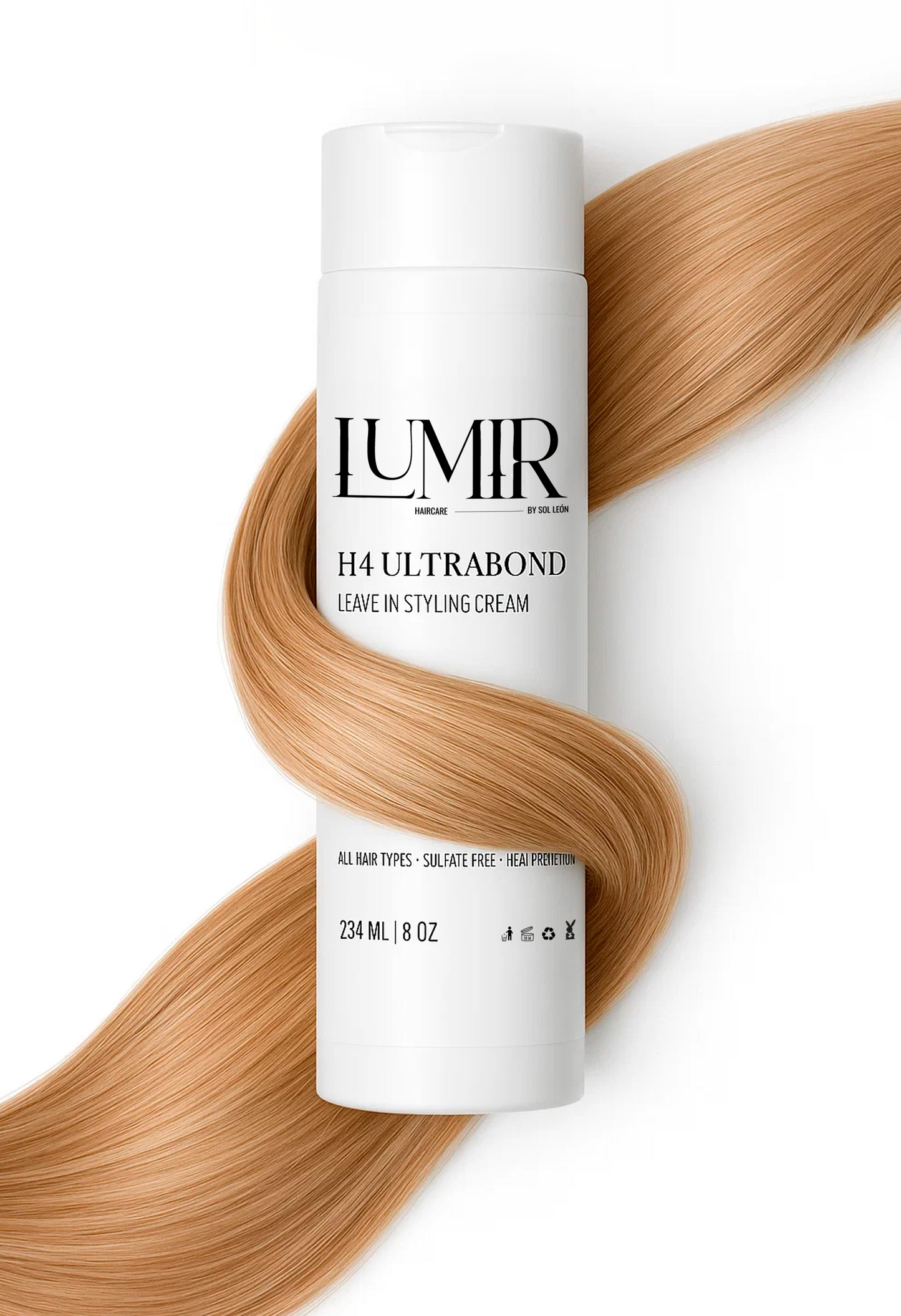 H4 ULTRABOND LEAVE-IN CONDITIONER