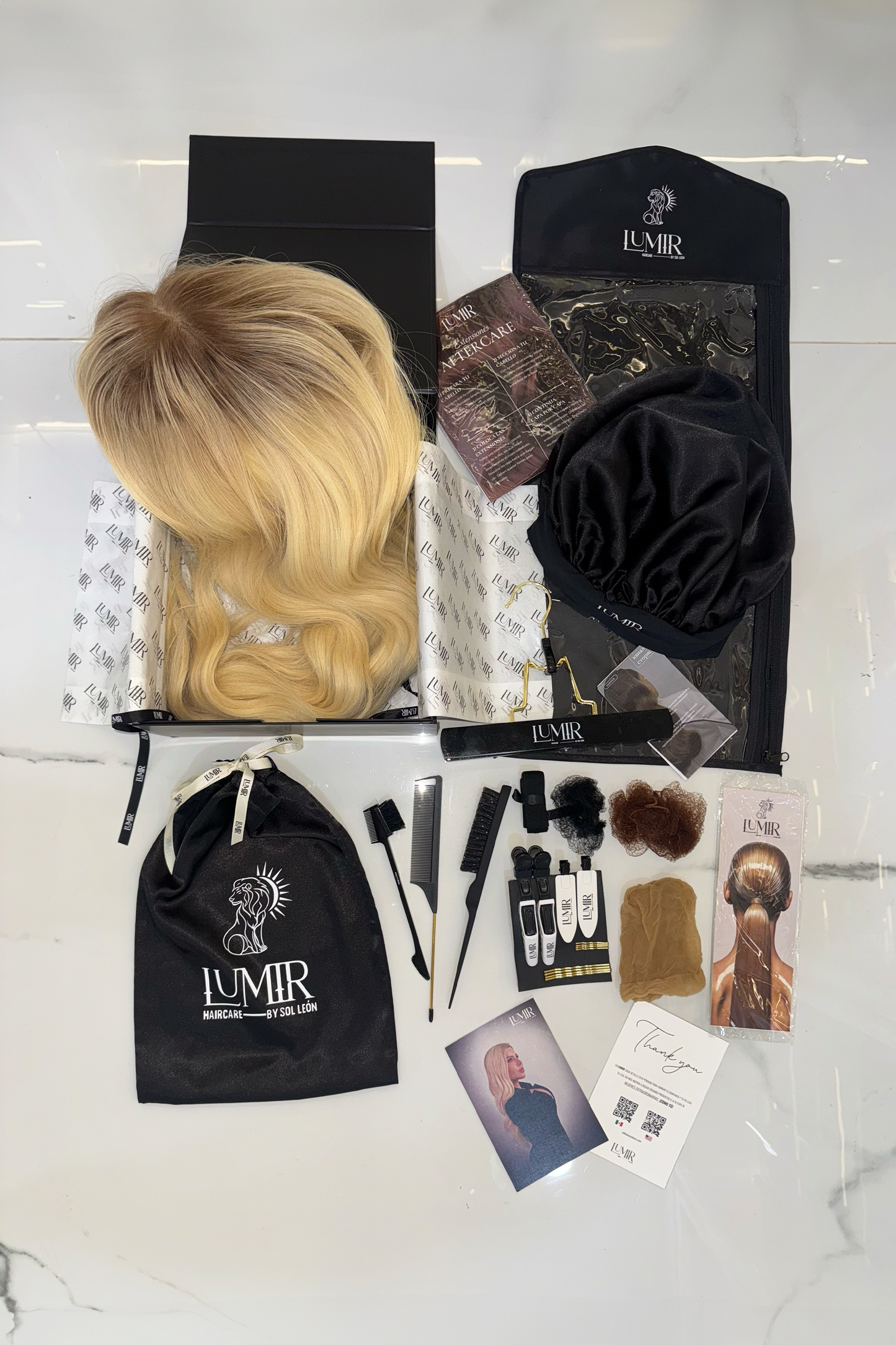 CAMILA WIG