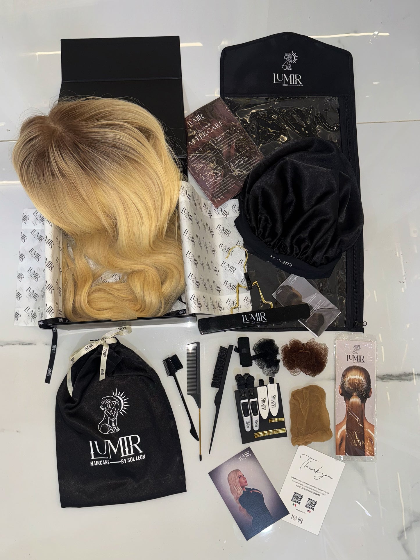 WIG VIOLETA