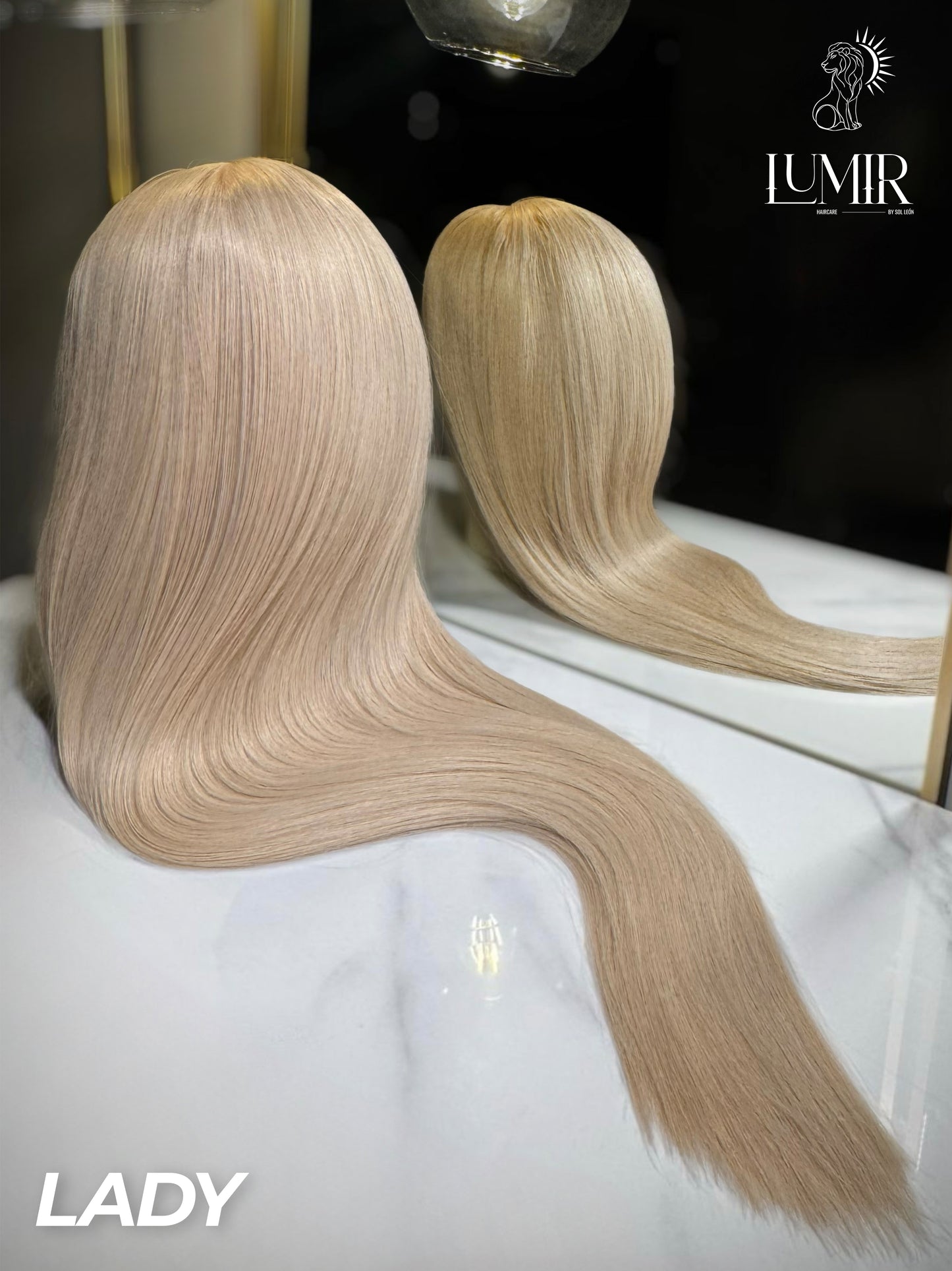 WIG LADY