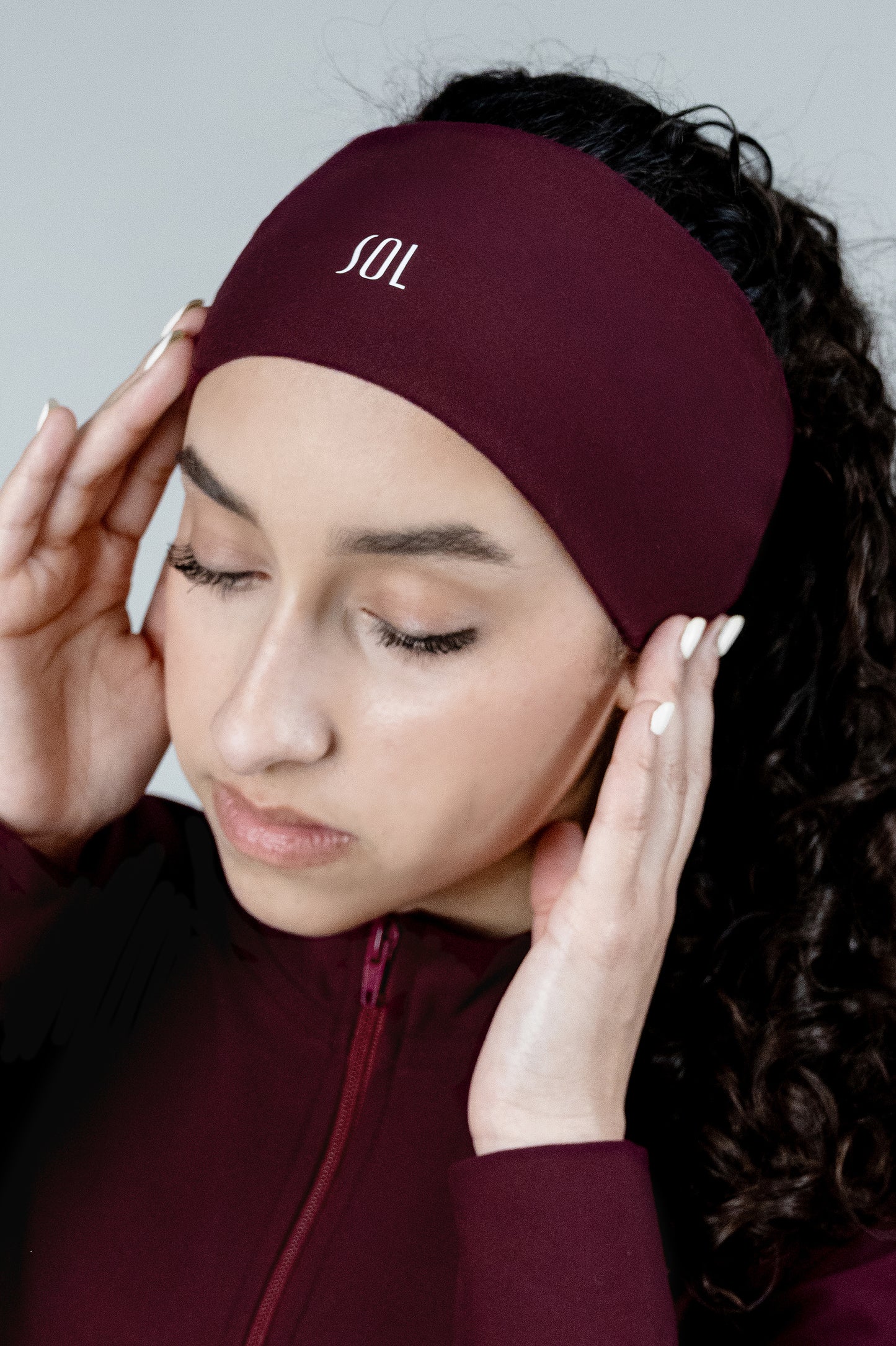 Set ShapePRO Sherlyn Bota Ancha Burgundy