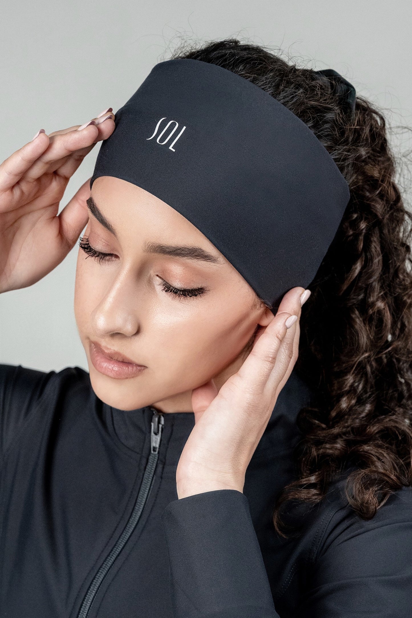 Set ShapePRO Sherlyn Bota Ancha Gris Lava