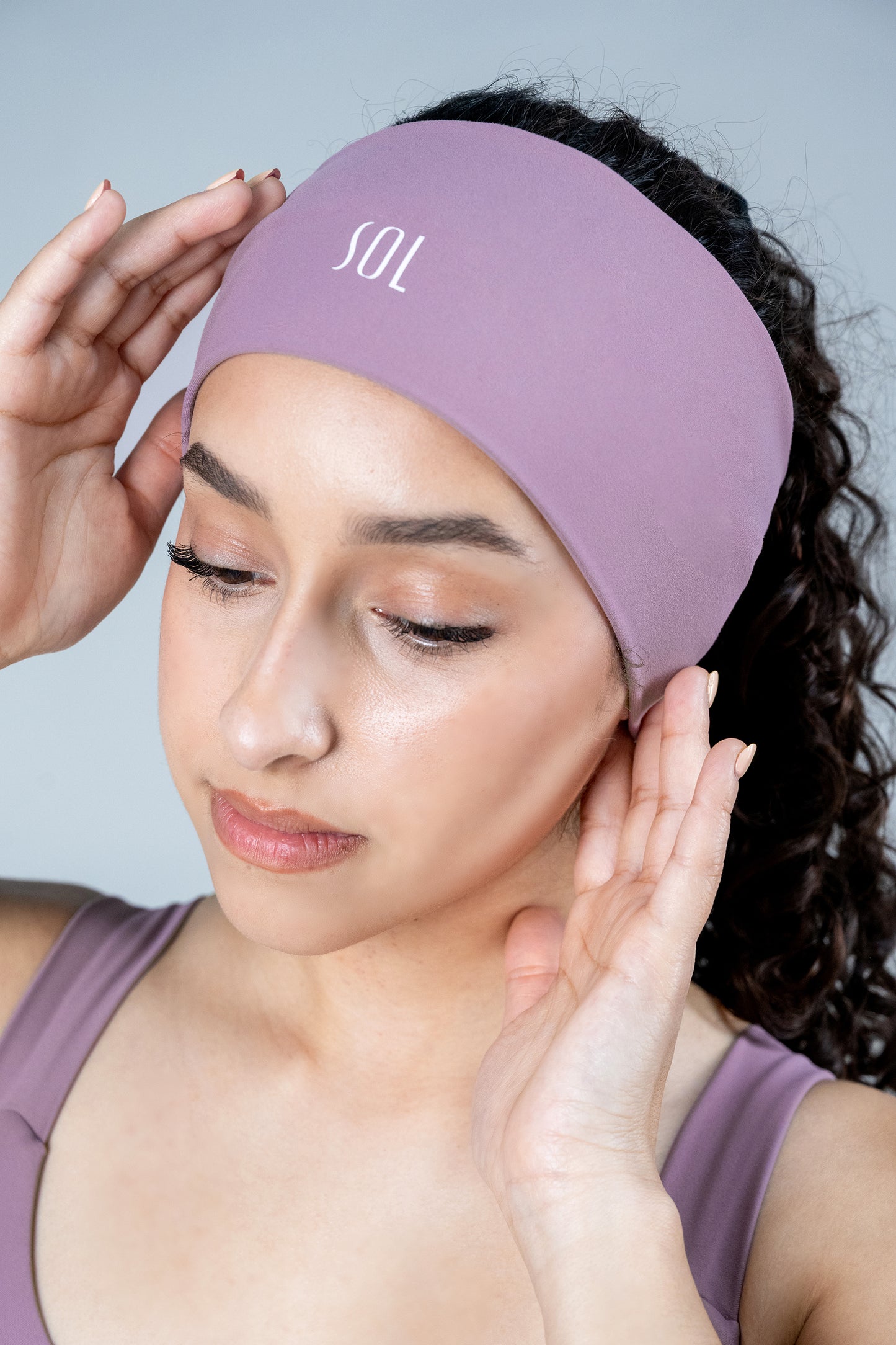 Set ShapePRO Sherlyn Bota Ancha Lavanda