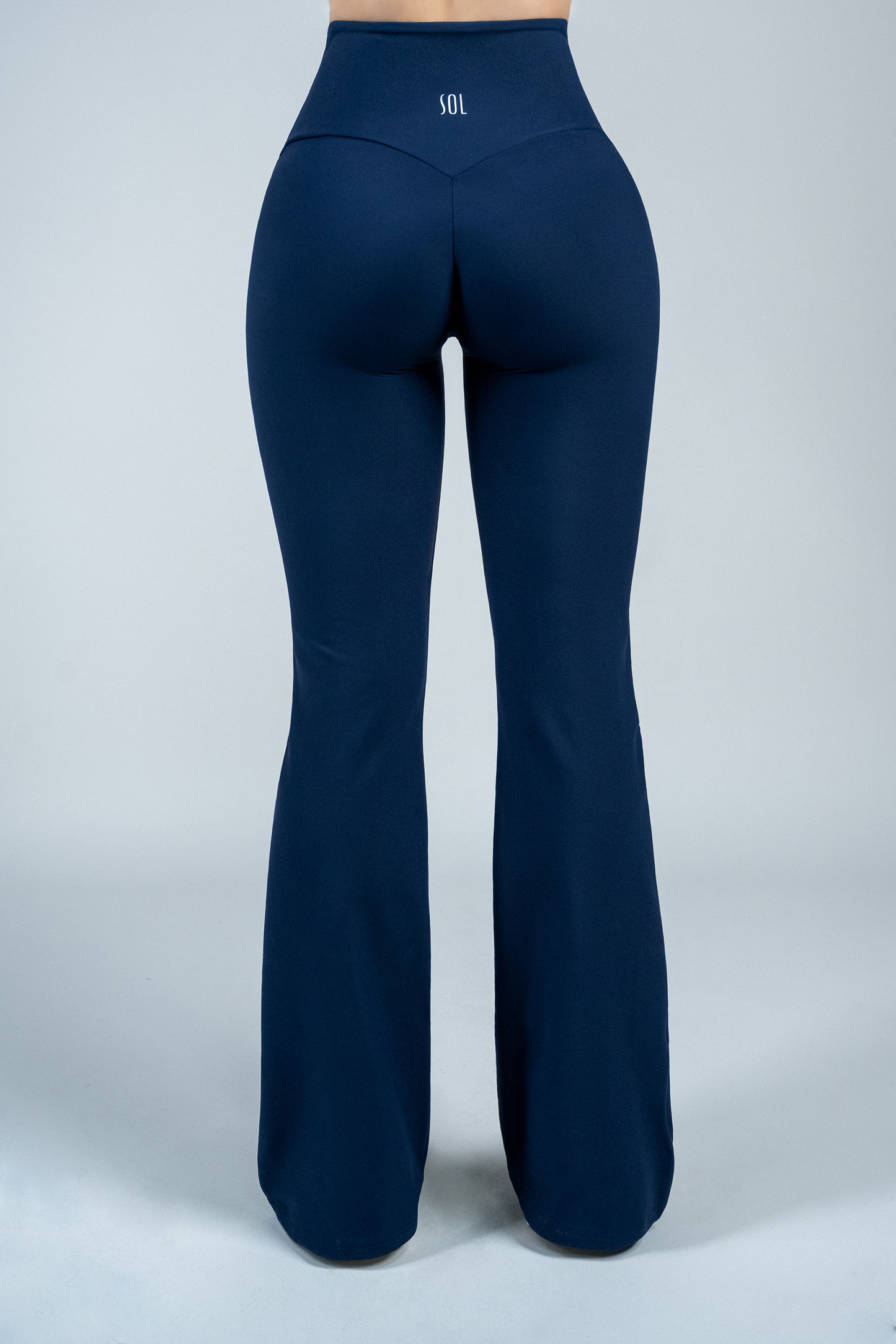 Set ShapePRO Sherlyn Flared Navy Blue