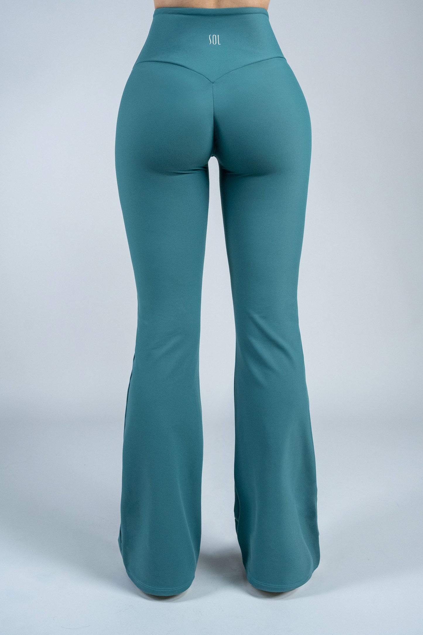 Set ShapePRO Sherlyn Flared Ocean Blue