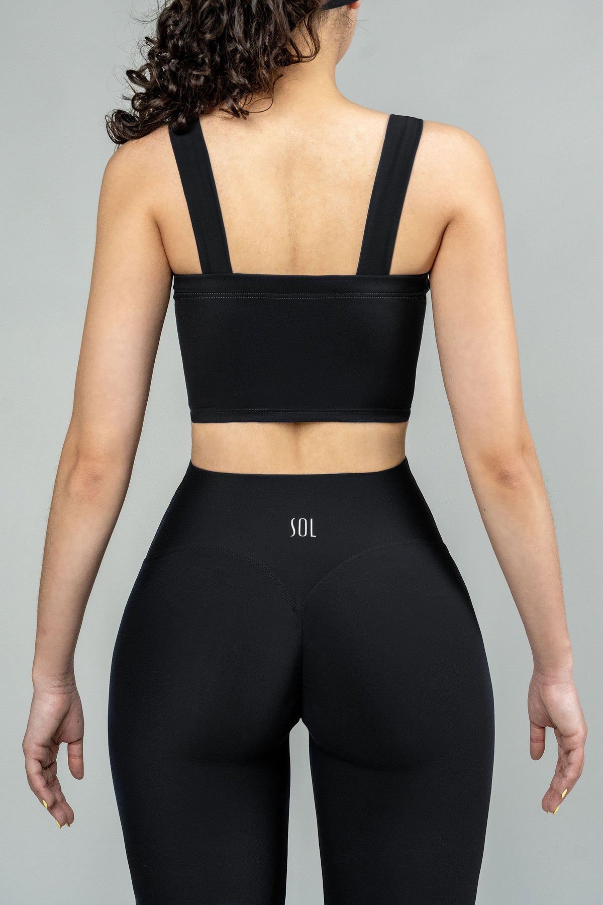 ShapePRO Top Sherlyn Black