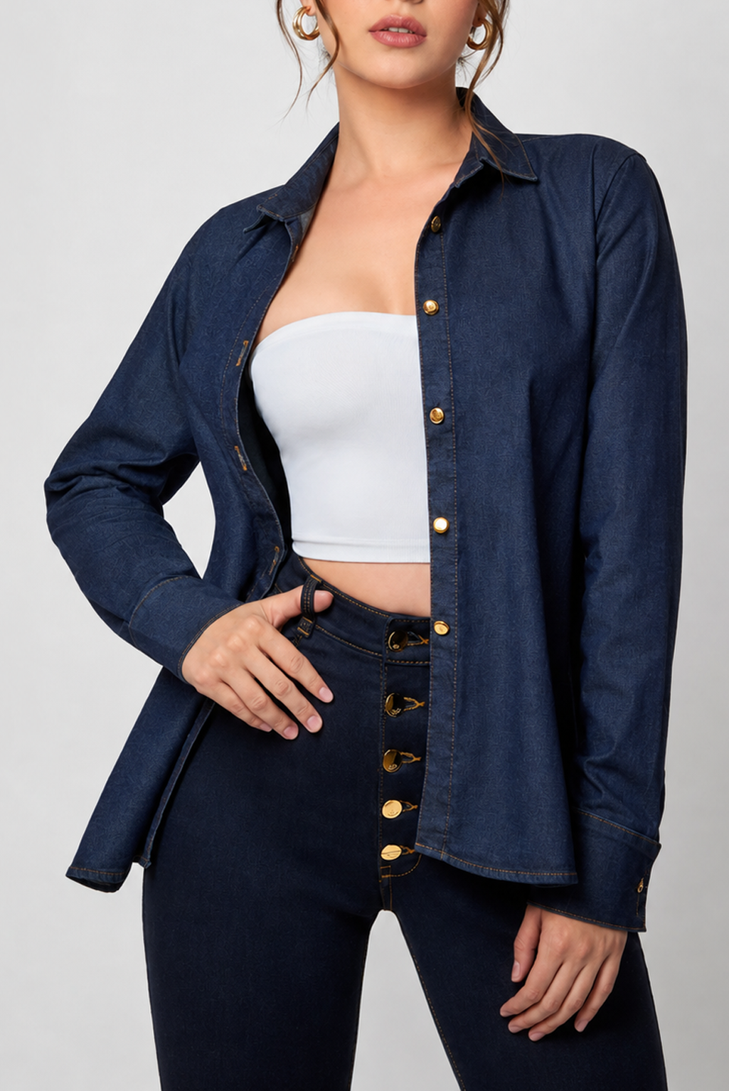 Blusa Needy