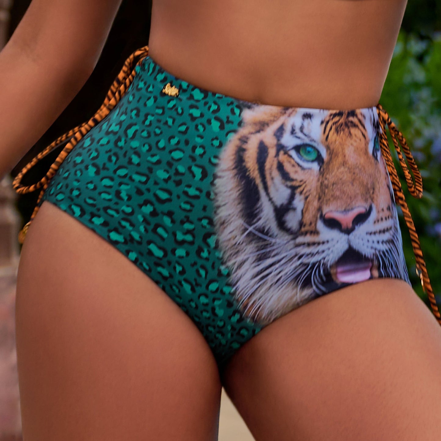 Panti Bikini Fierce Jade