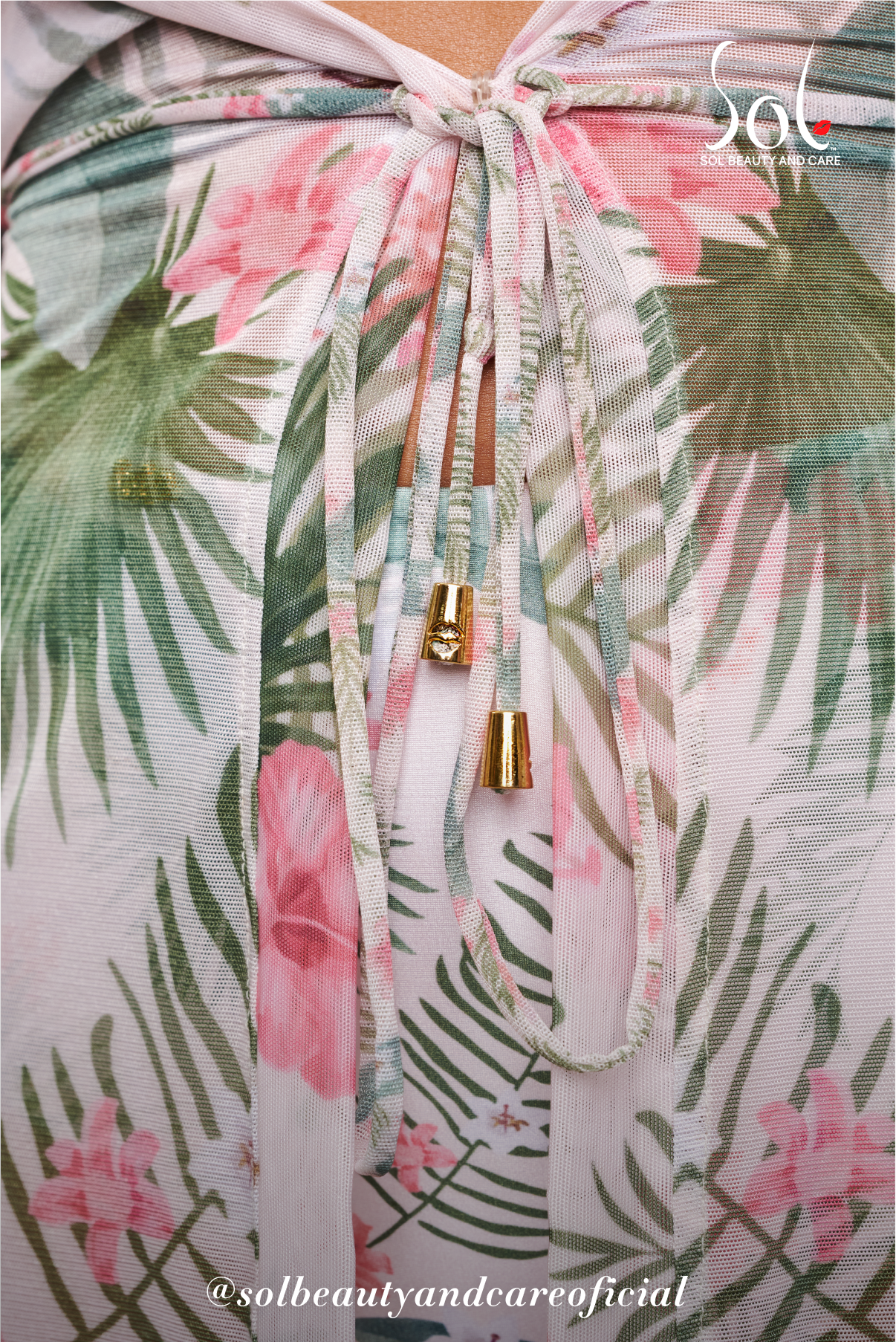 Salida de Baño Bikini Paradise