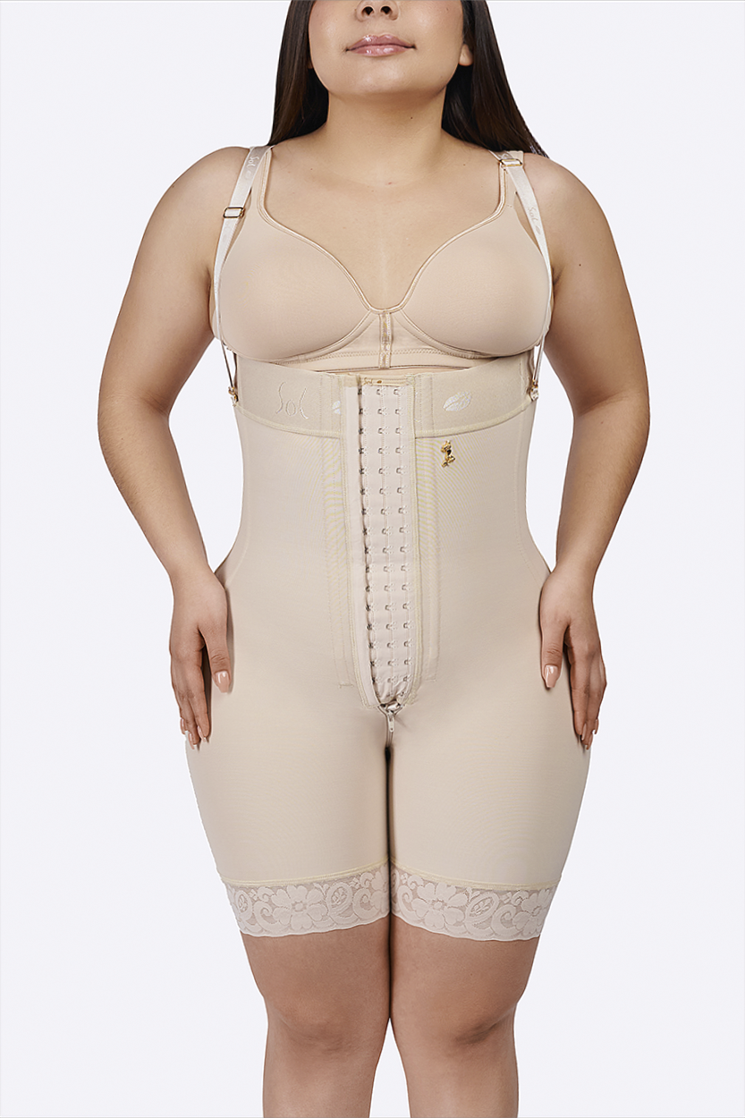 Faja Sirena Invisible Costillera