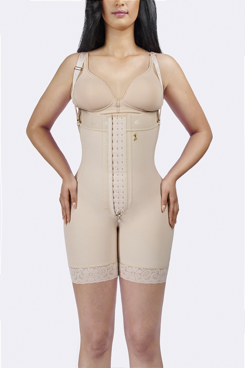 Faja Sirena Invisible Costillera