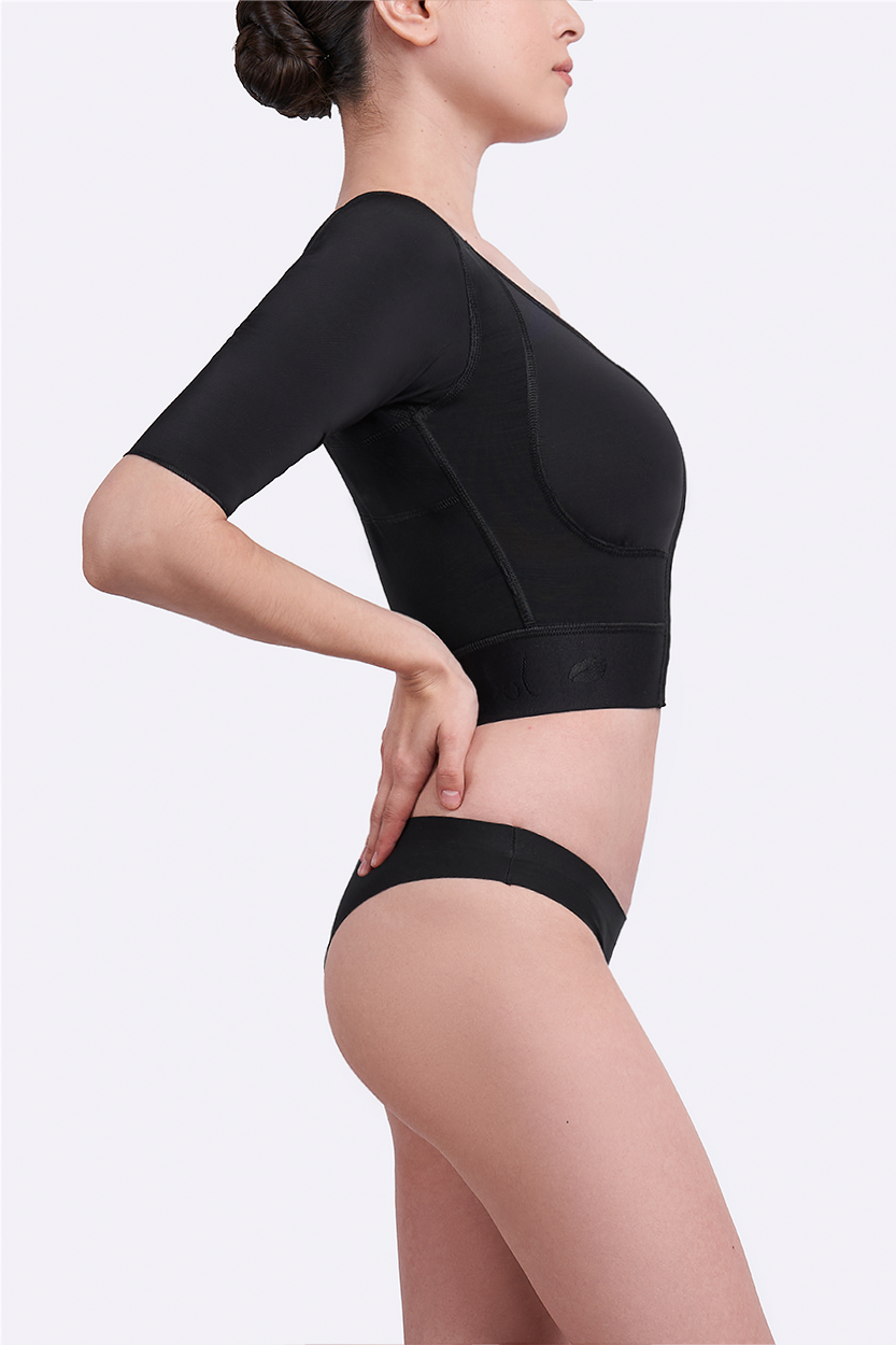 Blusa Moldeadora Reloj de Arena