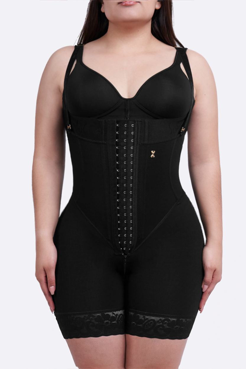 Hourglass Rib-height