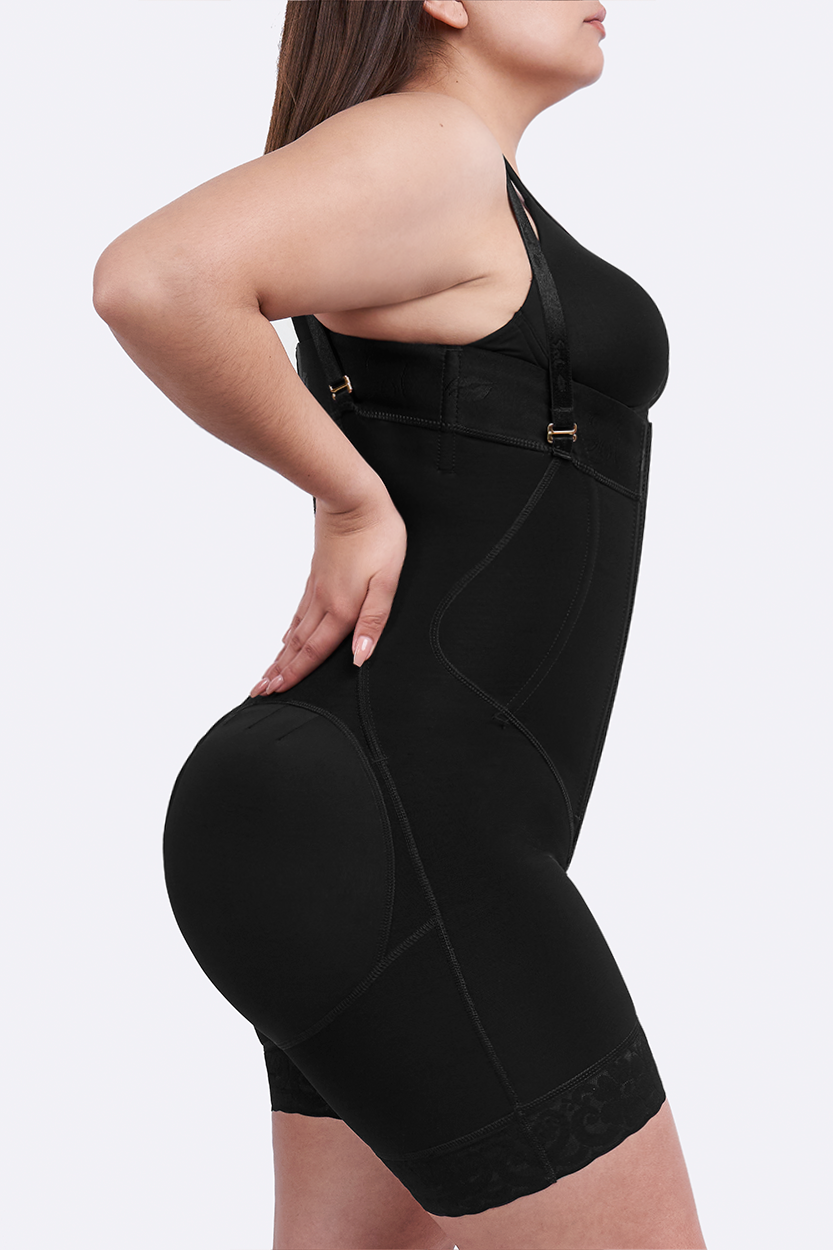 Hourglass Rib-height