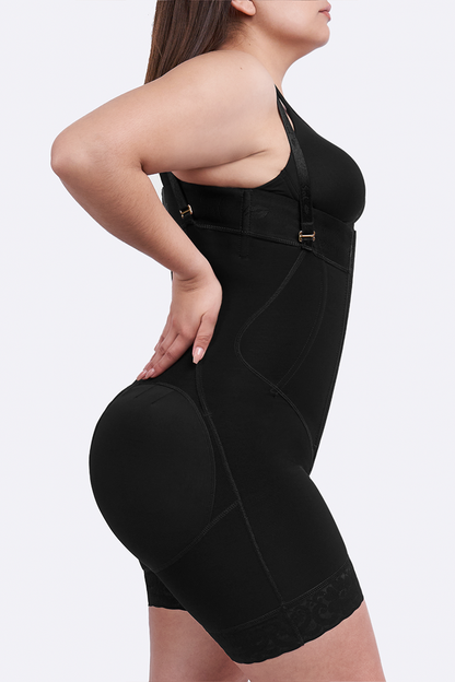 Hourglass Rib-height