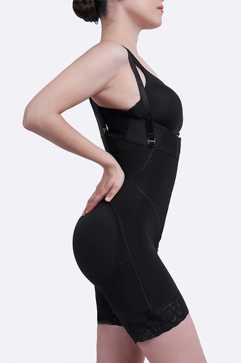 Hourglass Rib-height