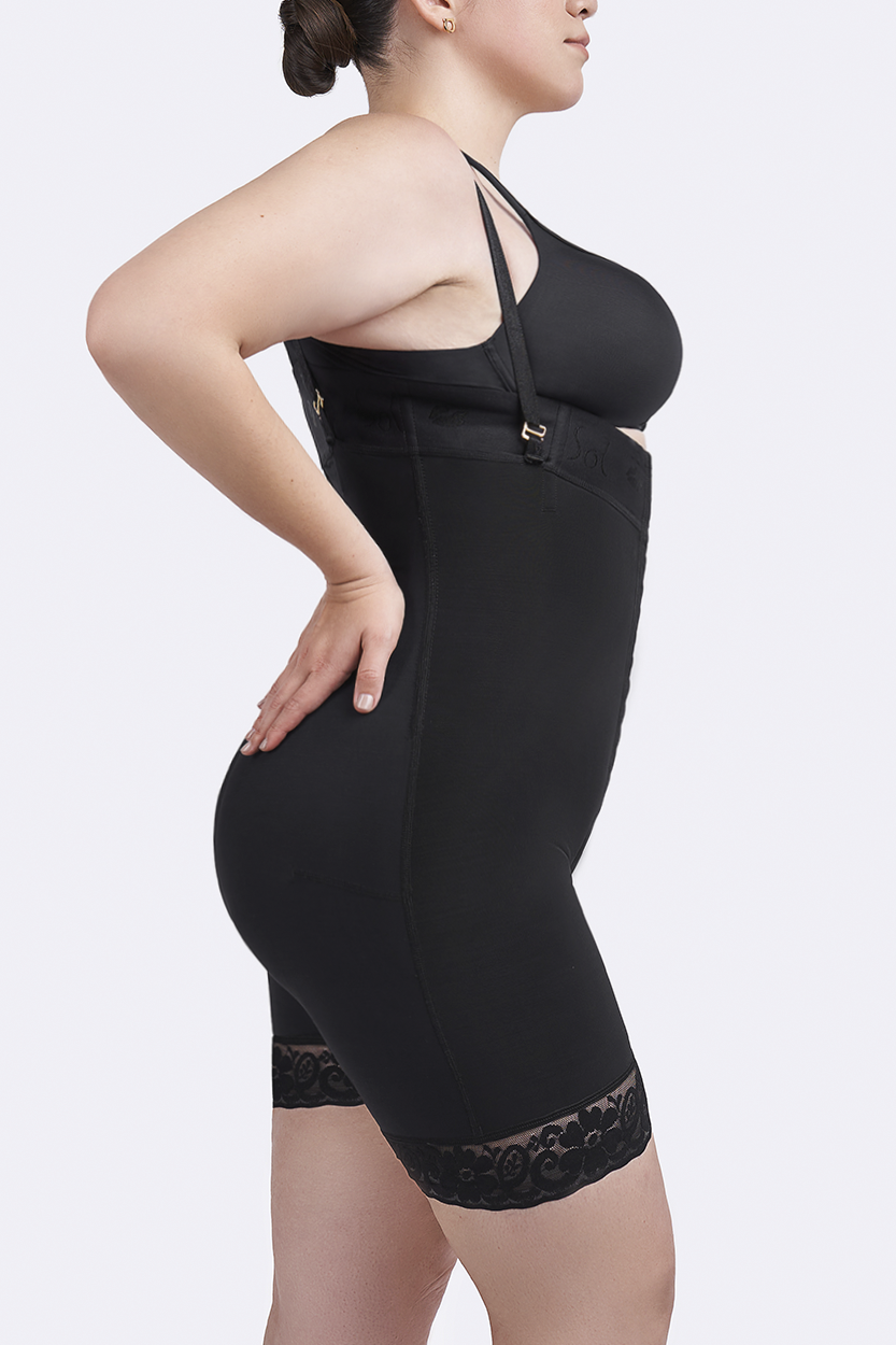 Faja Sirena Invisible Costillera