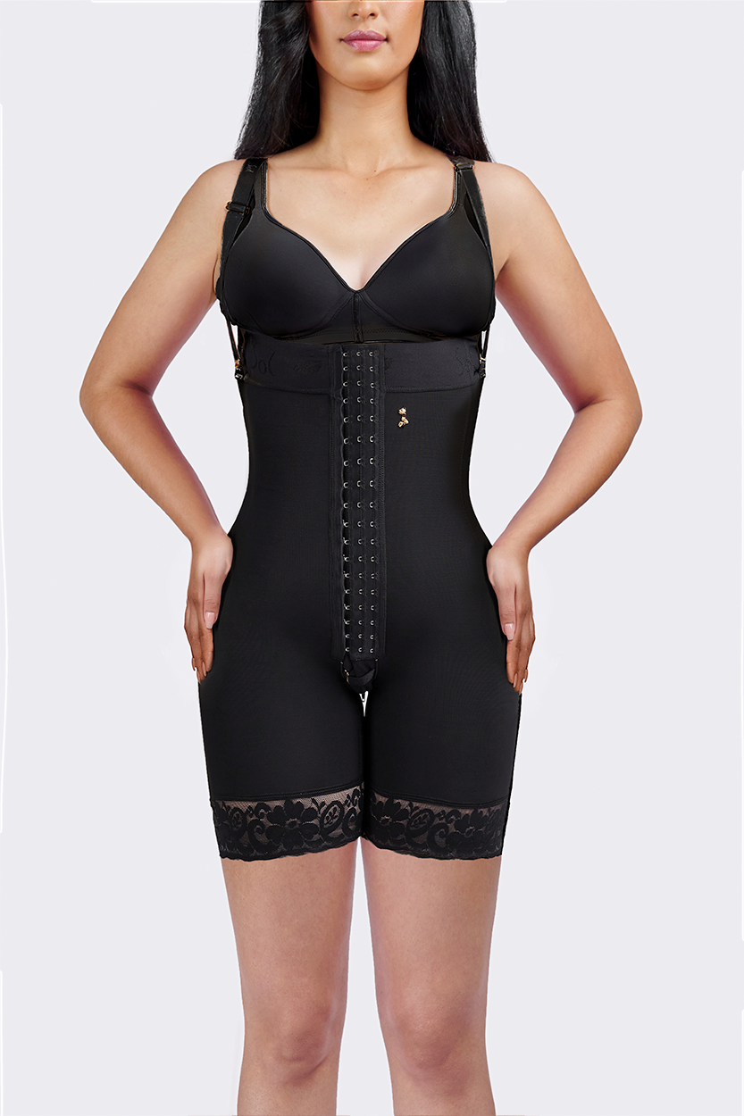 Faja Sirena Invisible Costillera