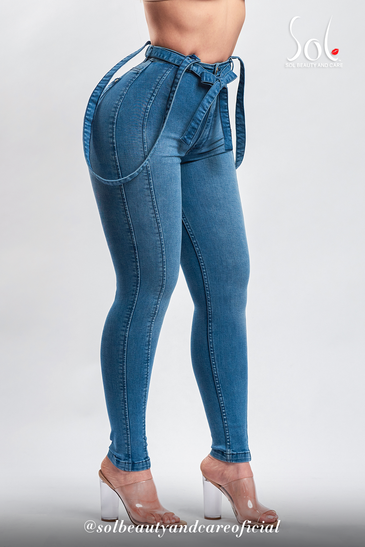 Jeans Blue Beryl