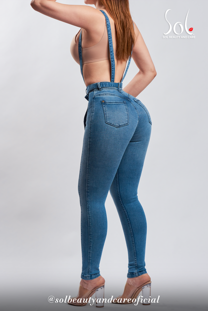 Jeans Blue Beryl