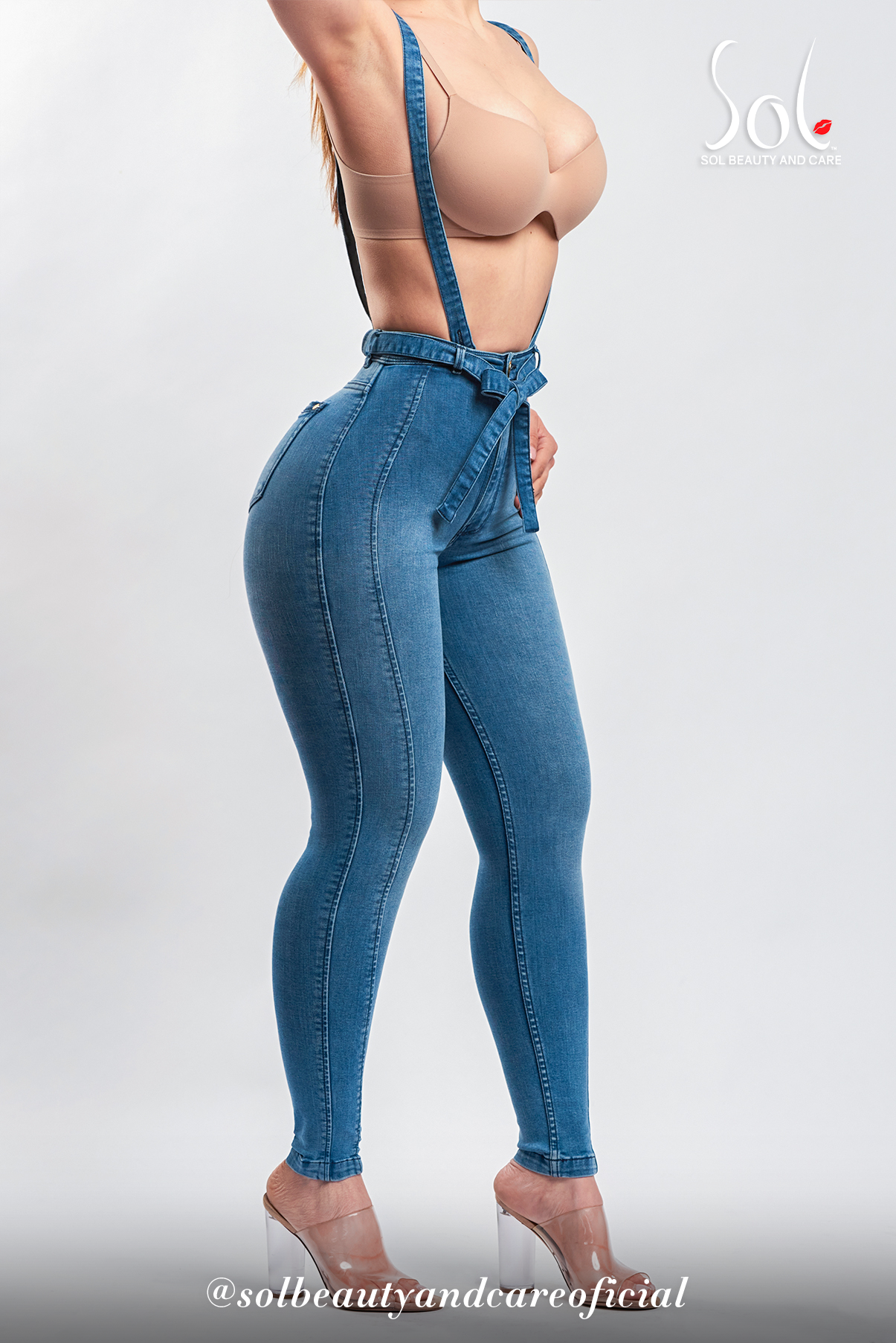 Jeans Blue Beryl