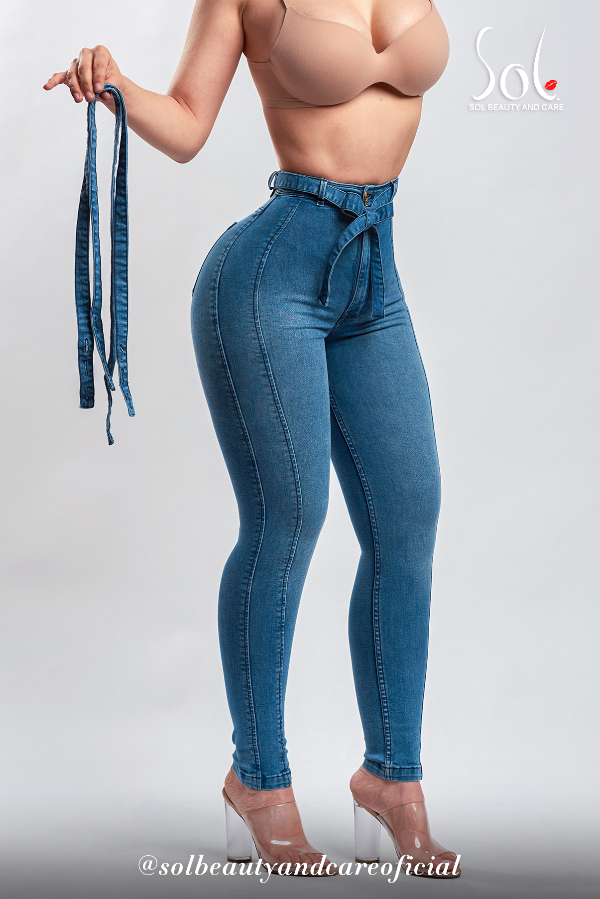 Jeans Blue Beryl