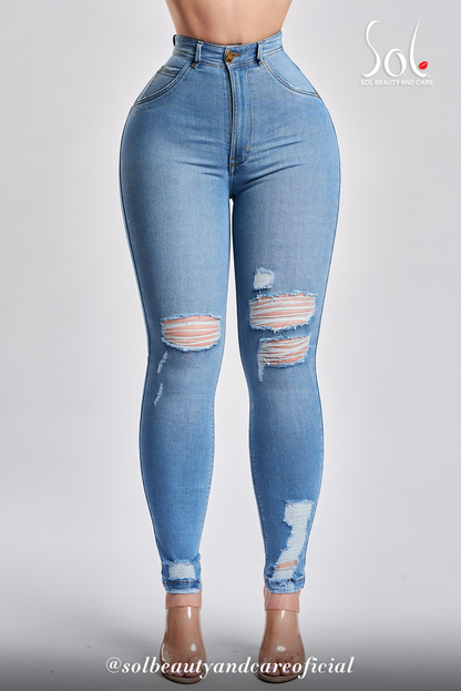 Jeans Blue Moonstone