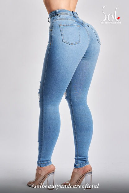 Jeans Blue Moonstone