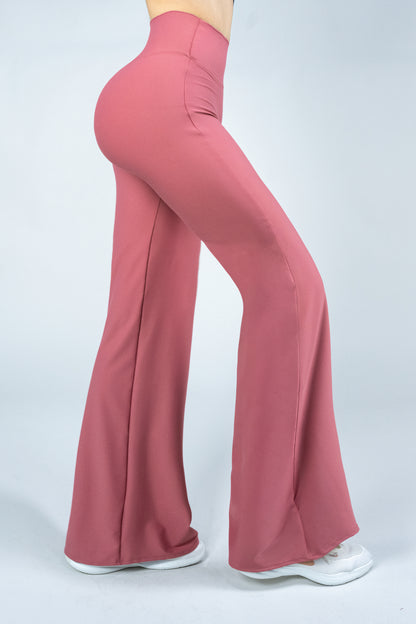 Set ShapePRO Sherlyn Wide-Leg Coral