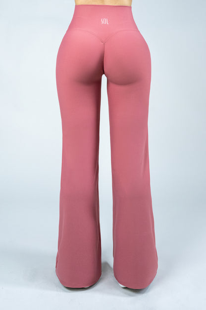 Set ShapePRO Sherlyn Wide-Leg Coral