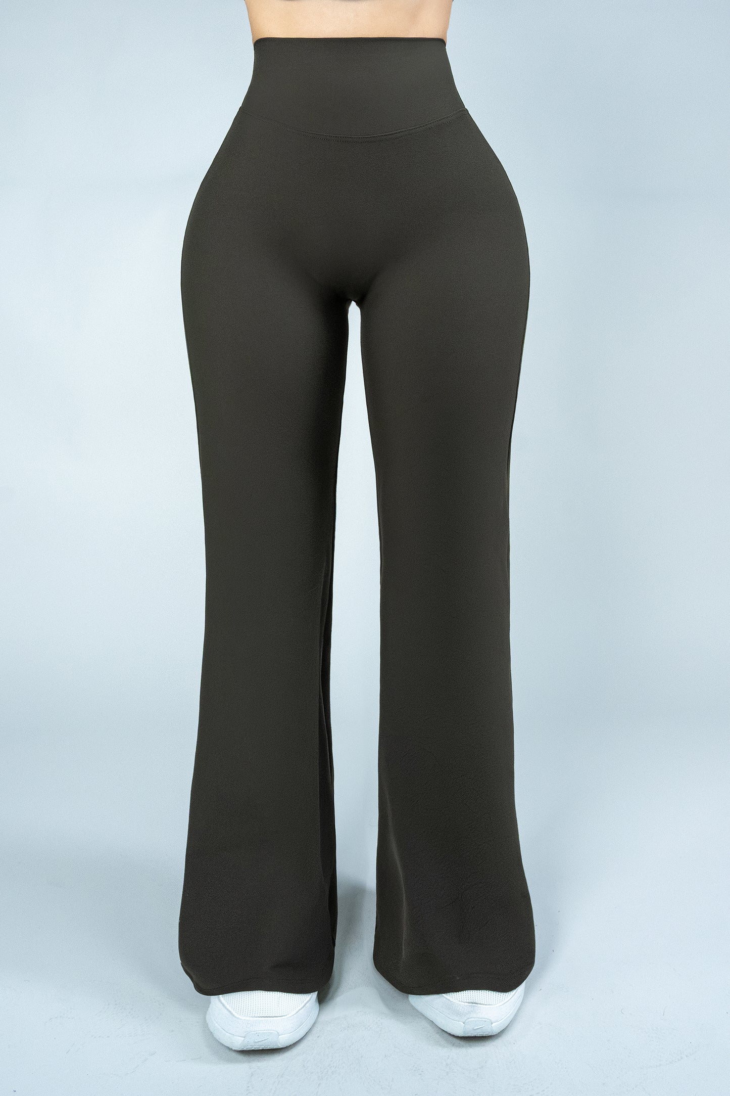 Set ShapePRO Sherlyn Wide-Leg Taupe