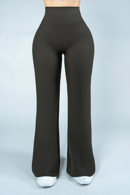 Set ShapePRO Sherlyn Wide-Leg Taupe