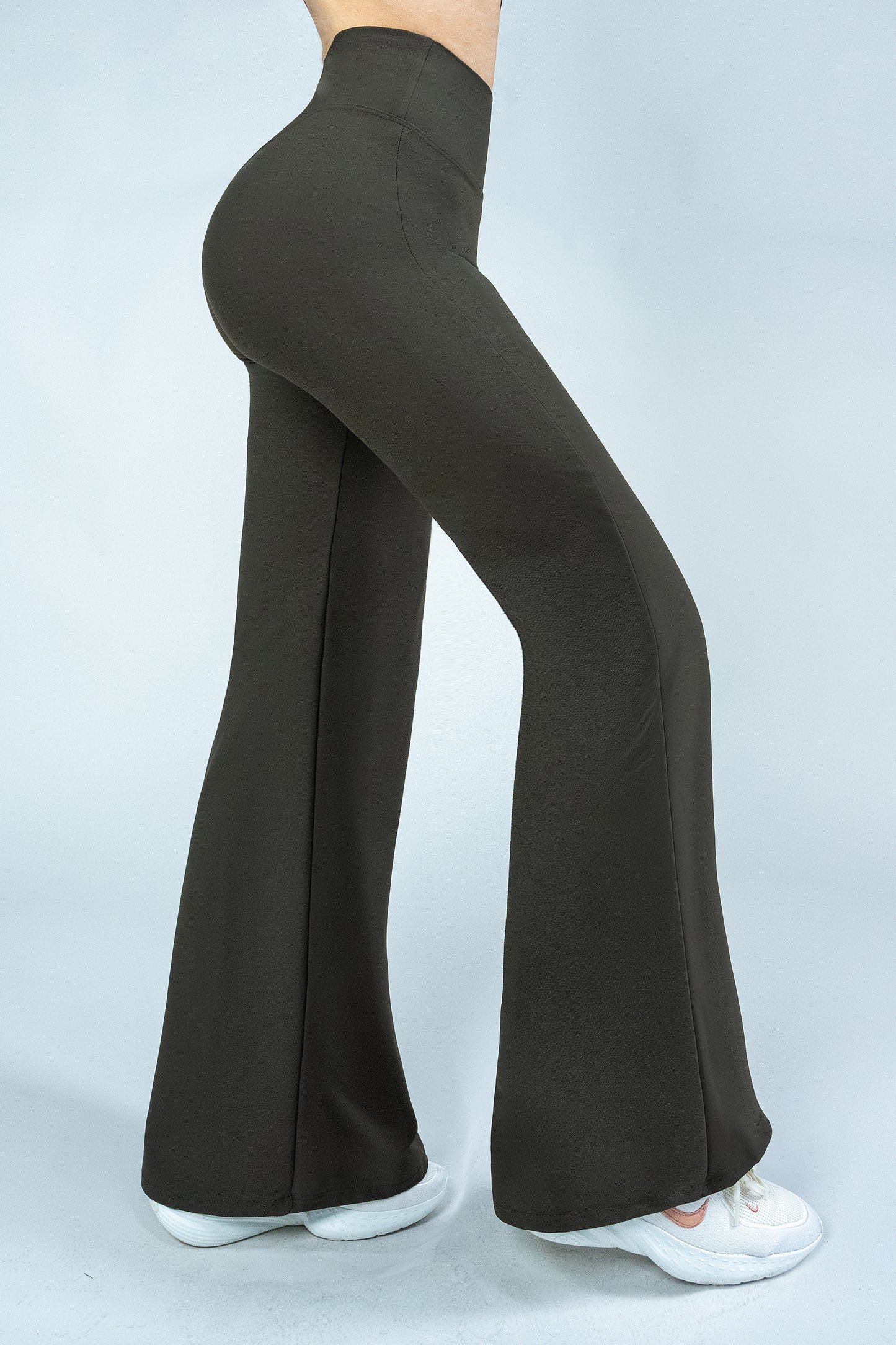 Set ShapePRO Sherlyn Wide-Leg Taupe