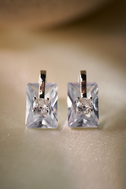 Eternal Shine Stud Earrings