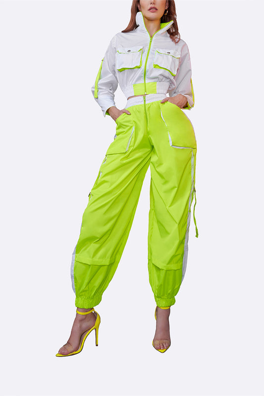 Set Jogger Citric