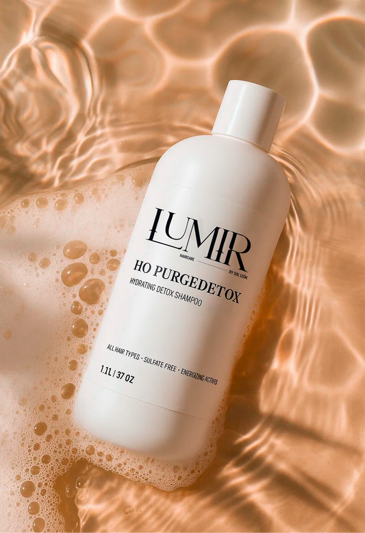 H0 PURGEDETOX DEEP CLEANSING SHAMPOO