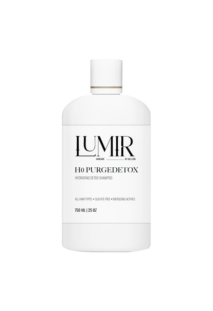 H0 PURGEDETOX DEEP CLEANSING SHAMPOO