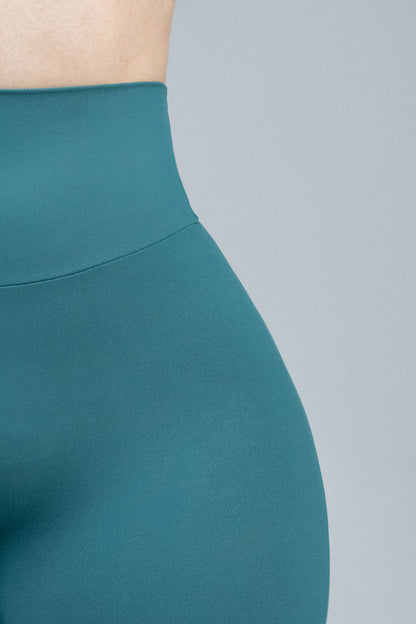 Yoga Leggins ShapePRO Sherlyn Skinny Azul Océano